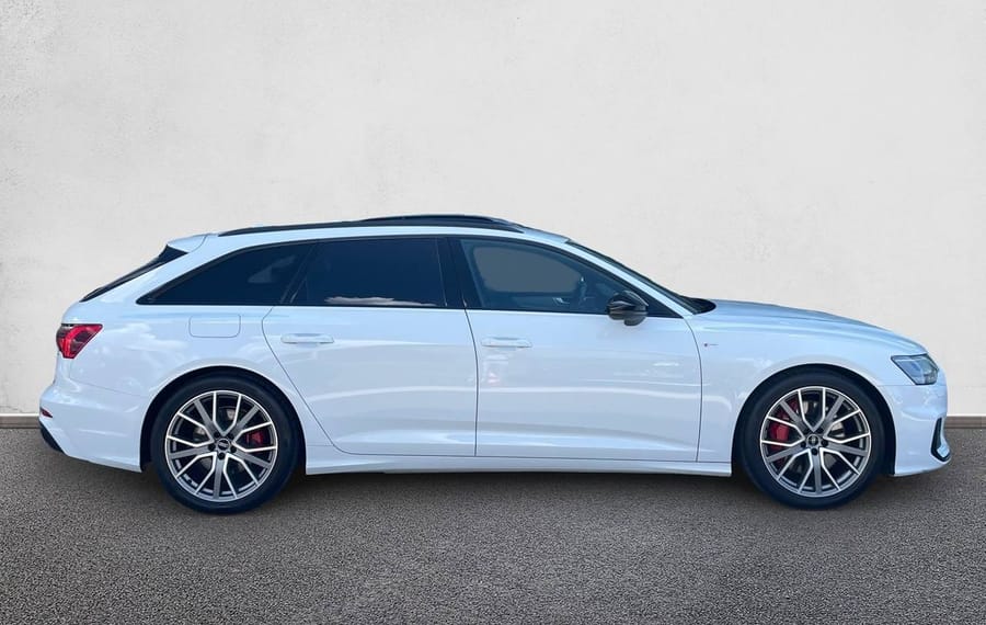 Choisissez votre audi a6break chez CarGo Flex