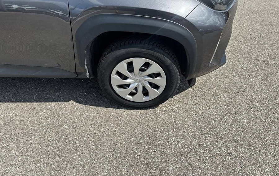 Choisissez votre toyota yariscross chez CarGo Flex
