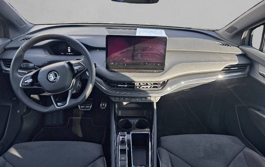 Choisissez votre skoda enyaqelectrique chez CarGo Flex