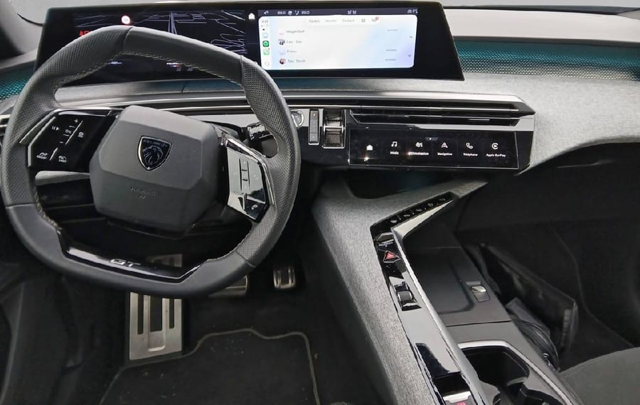 Choisissez votre peugeot 5008 chez CarGo Flex