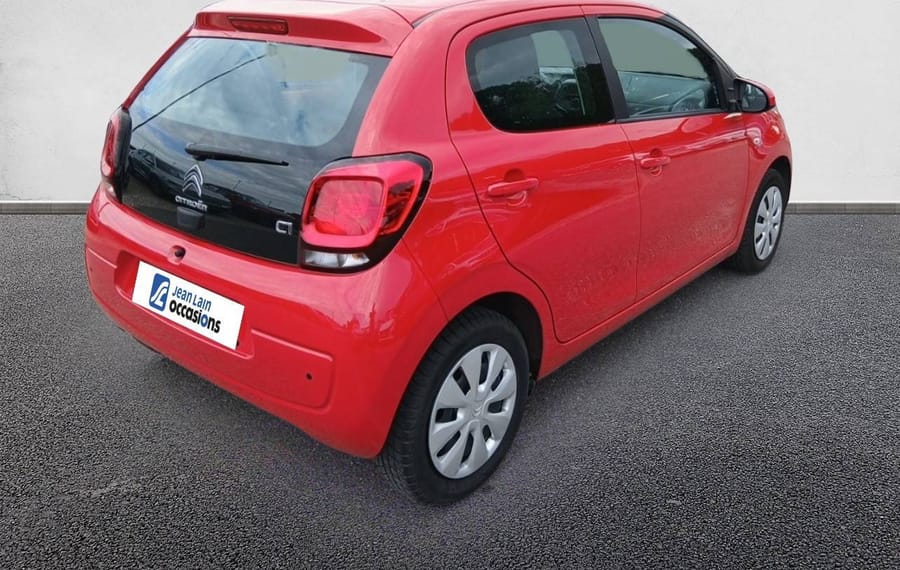 Choisissez votre citroen c1 chez CarGo Flex
