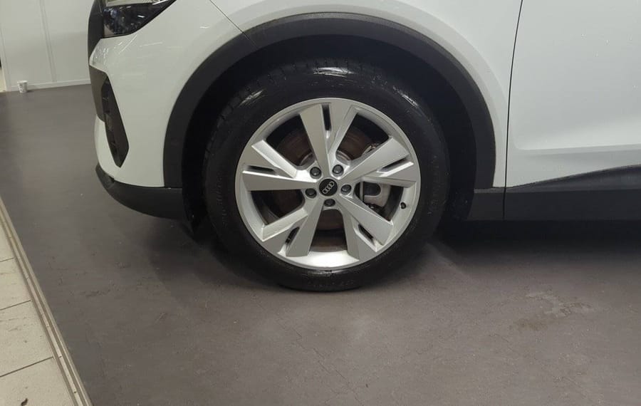 Choisissez votre audi q4electrique chez CarGo Flex