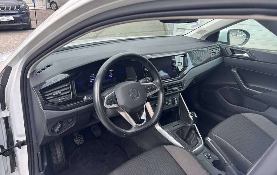 Choisissez votre volkswagen taigo chez CarGo Flex