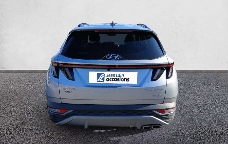 Choisissez votre hyundai tucson chez CarGo Flex