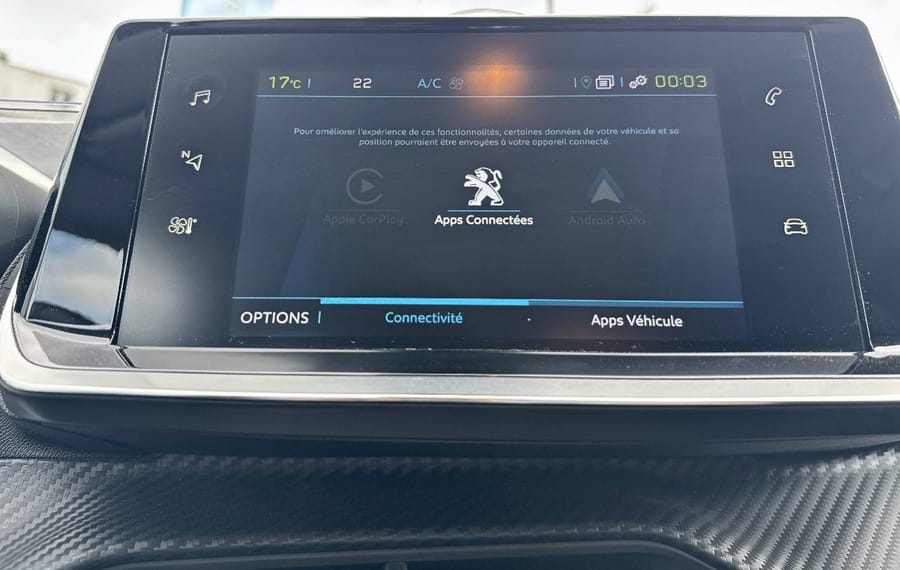 Choisissez votre peugeot 208electrique chez CarGo Flex