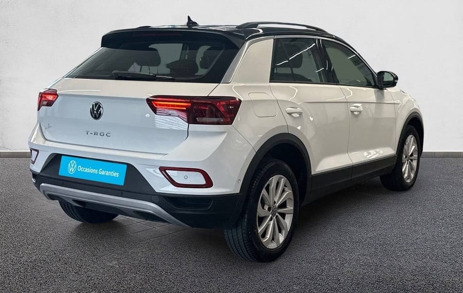 Choisissez votre volkswagen troc chez CarGo Flex