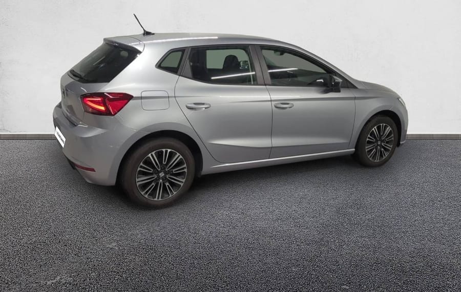 Choisissez votre seat ibiza chez CarGo Flex