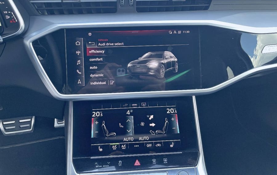 Choisissez votre audi a6break chez CarGo Flex