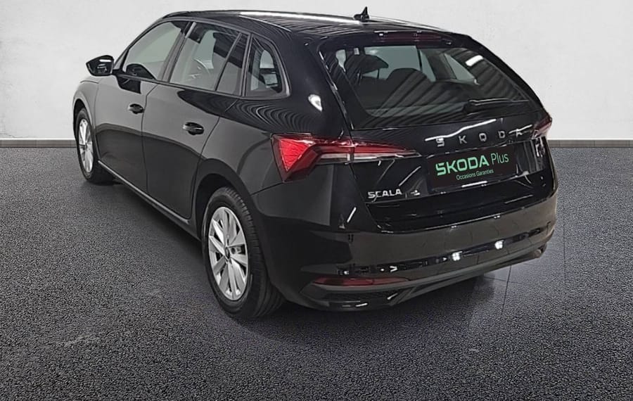 Choisissez votre skoda scala chez CarGo Flex