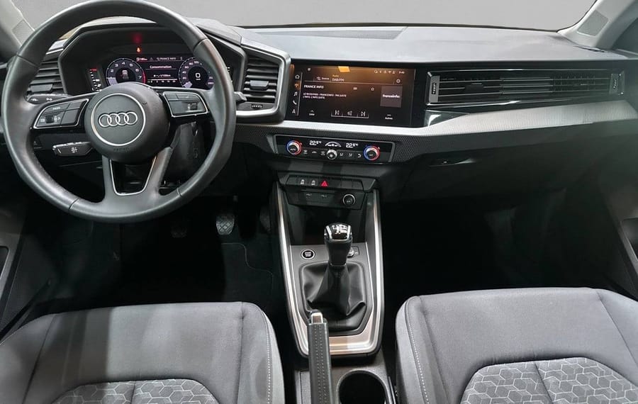 Choisissez votre audi a1 chez CarGo Flex