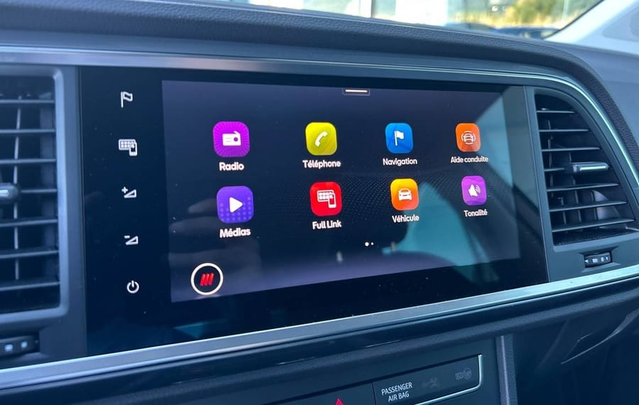 Choisissez votre seat ateca chez CarGo Flex