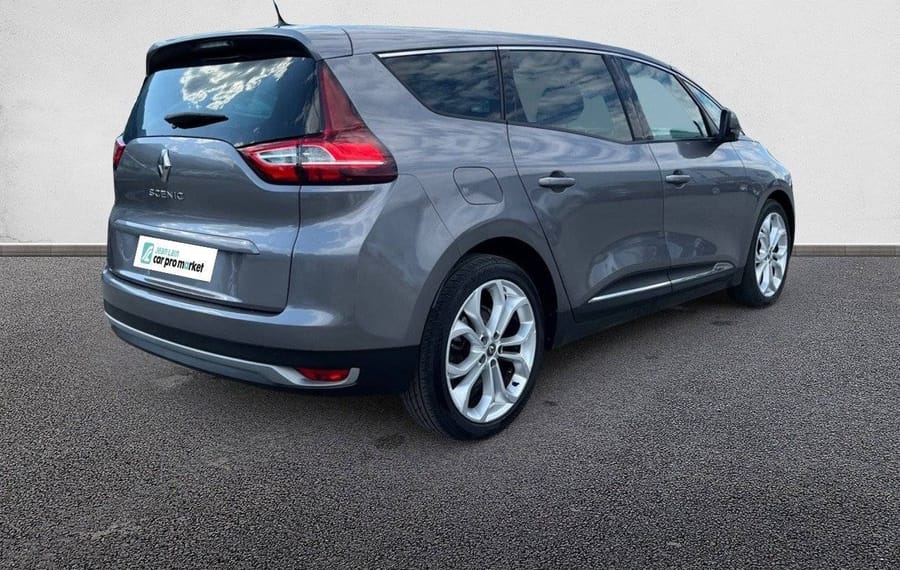 Choisissez votre renault grandscenic chez CarGo Flex