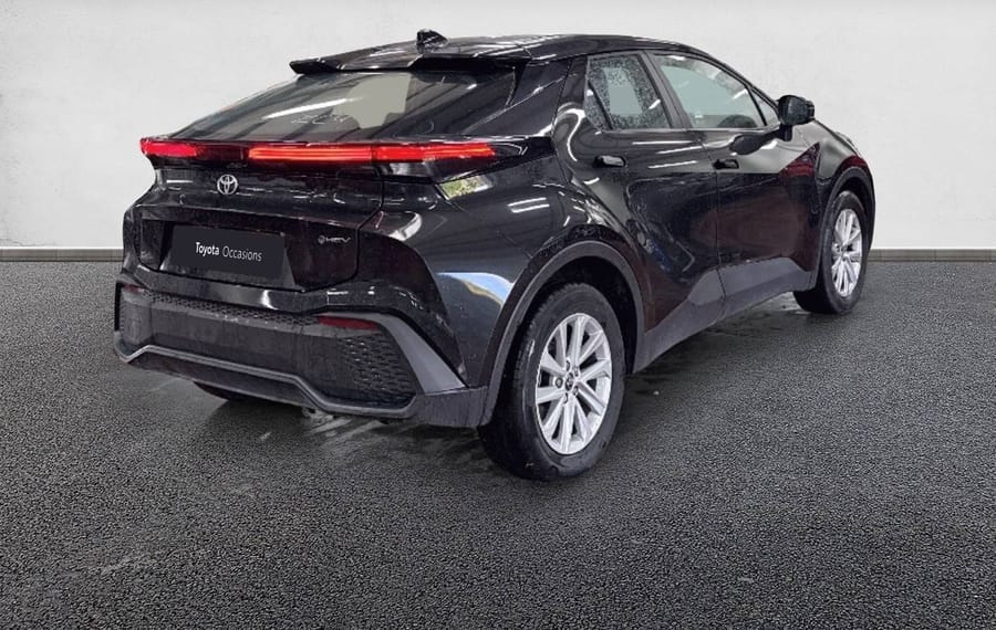 Choisissez votre toyota chr chez CarGo Flex