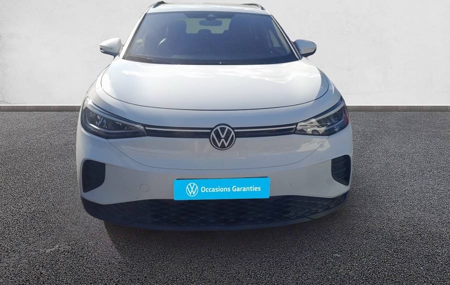 Choisissez votre volkswagen id4electrique chez CarGo Flex