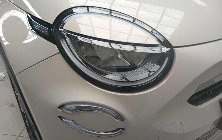 Choisissez votre fiat 600 chez CarGo Flex
