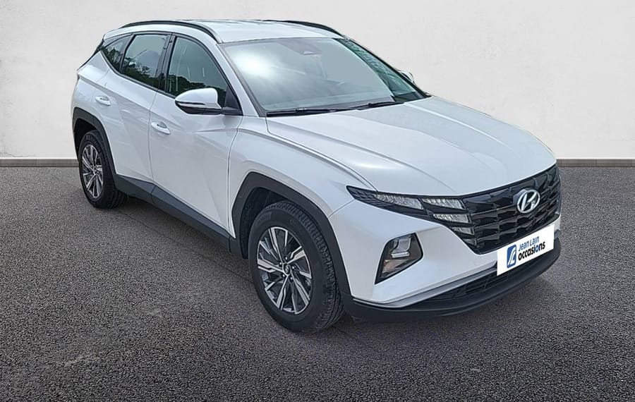Choisissez votre hyundai tucson chez CarGo Flex
