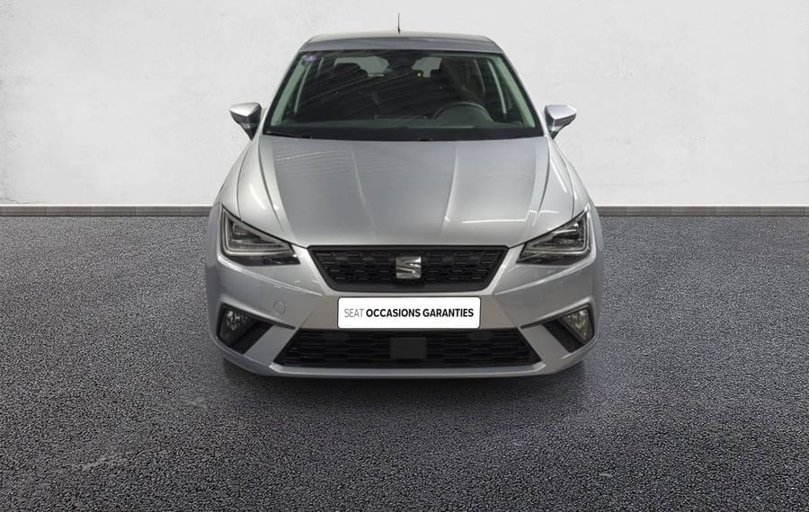 Choisissez votre seat ibiza chez CarGo Flex
