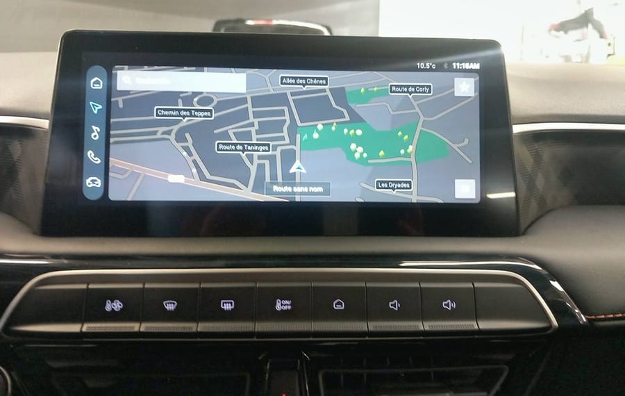 Choisissez votre mg mg3 chez CarGo Flex