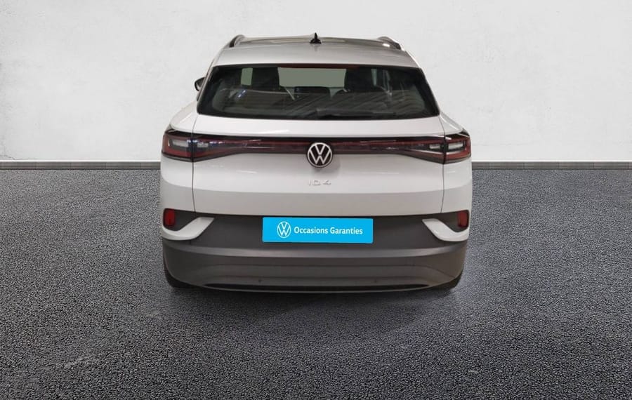 Choisissez votre volkswagen id4electrique chez CarGo Flex