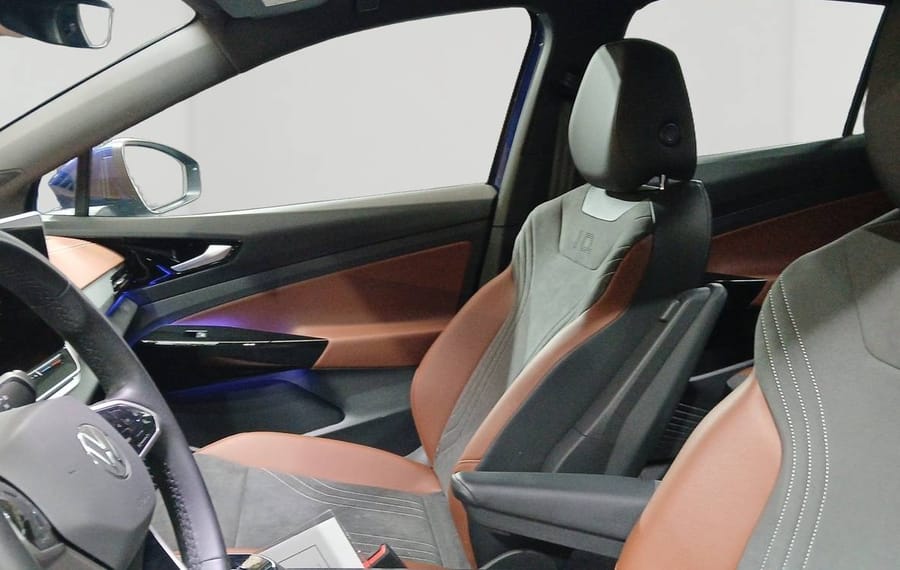 Choisissez votre volkswagen id5electrique chez CarGo Flex