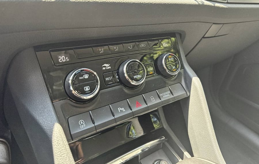 Choisissez votre skoda kodiaq chez CarGo Flex