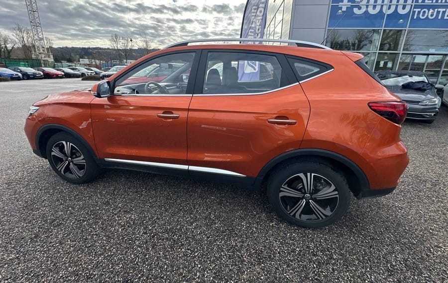 Choisissez votre mg zs chez CarGo Flex