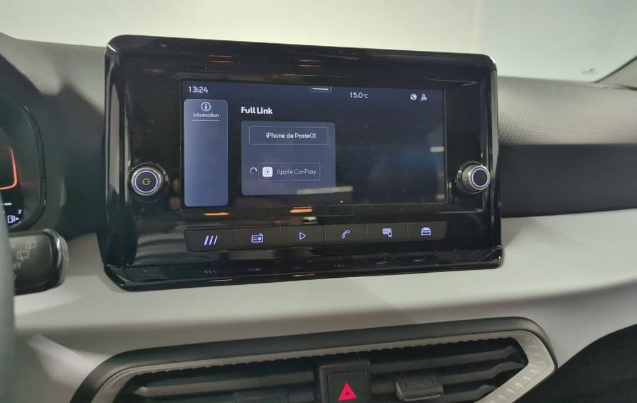 Choisissez votre seat ibiza chez CarGo Flex