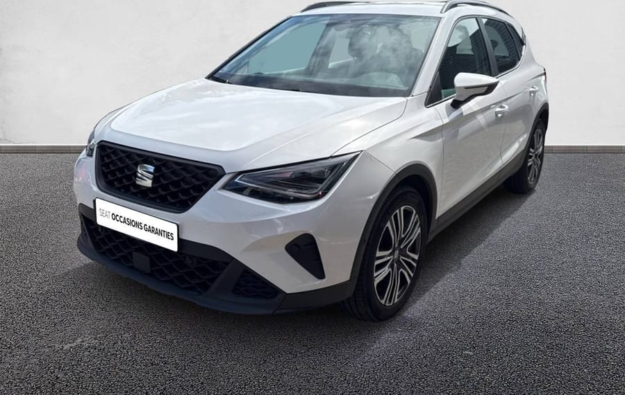 Choisissez votre seat arona chez CarGo Flex