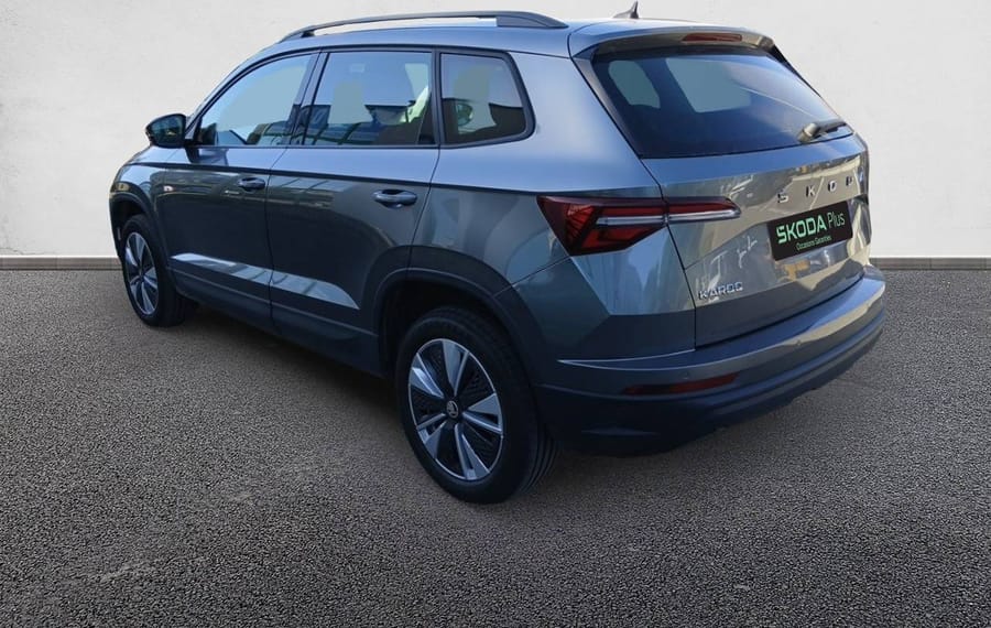 Choisissez votre skoda karoq chez CarGo Flex