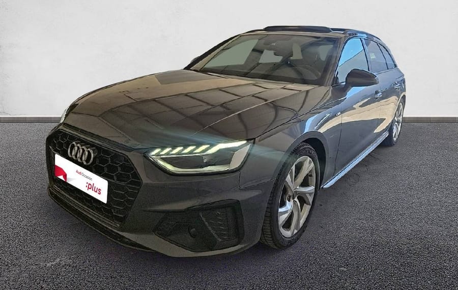 Choisissez votre audi a4break chez CarGo Flex