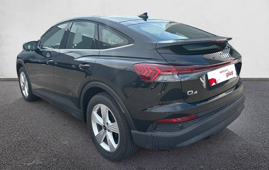 Choisissez votre audi q4electrique chez CarGo Flex