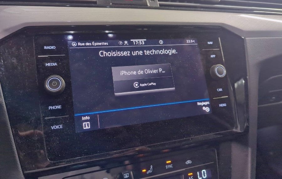 Choisissez votre volkswagen passatbreak chez CarGo Flex