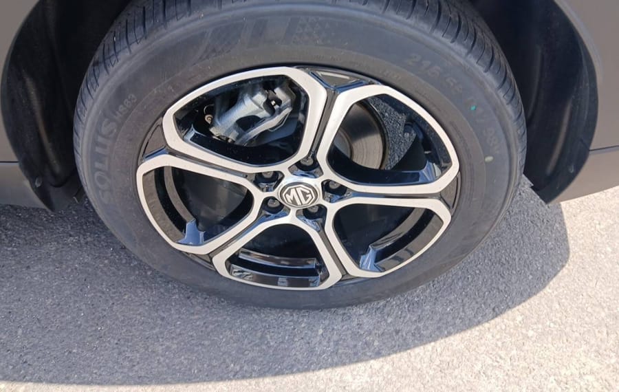Choisissez votre mg zshybrid chez CarGo Flex
