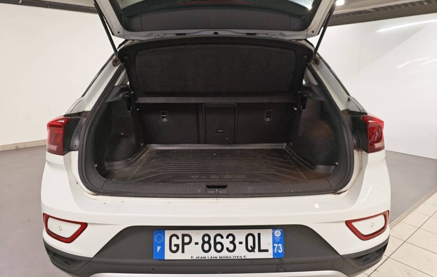 Choisissez votre volkswagen troc chez CarGo Flex