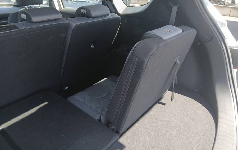 Choisissez votre hyundai santafe chez CarGo Flex