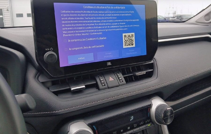 Choisissez votre toyota rav4 chez CarGo Flex