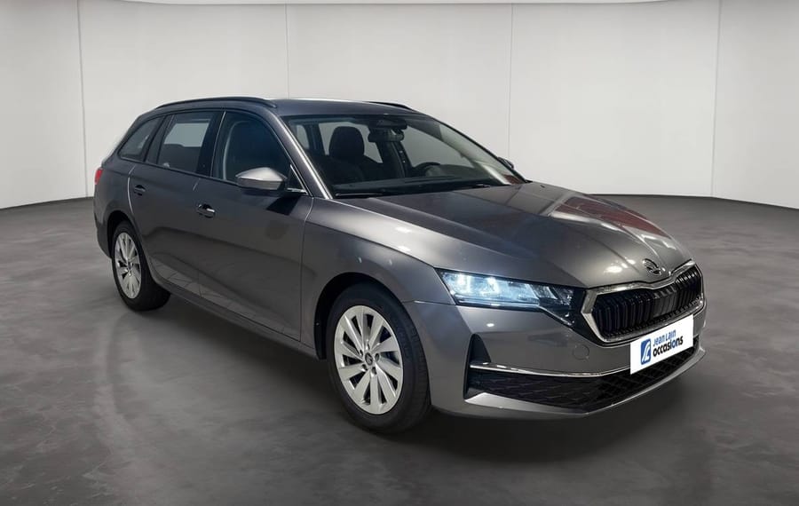Choisissez votre skoda octaviabreak chez CarGo Flex