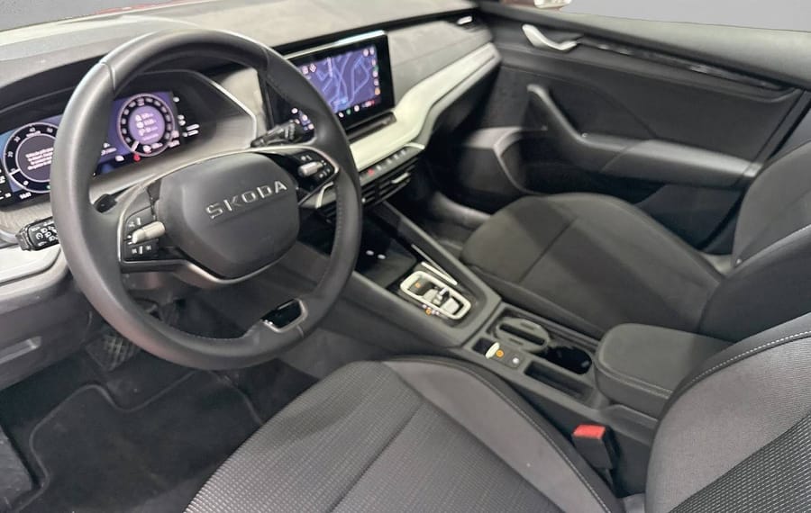 Choisissez votre skoda octaviabreak chez CarGo Flex