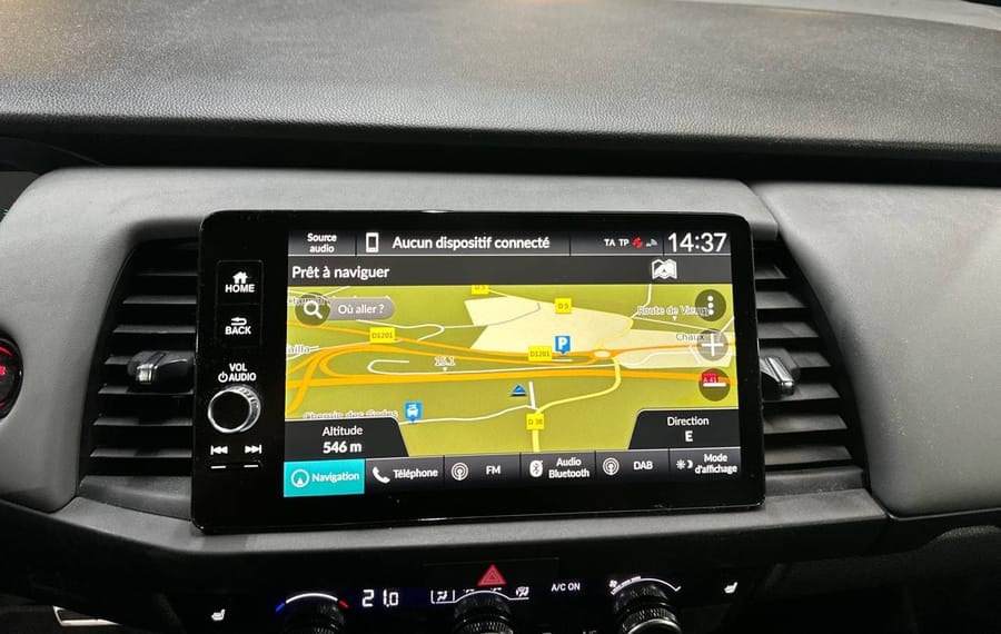 Choisissez votre honda jazz chez CarGo Flex