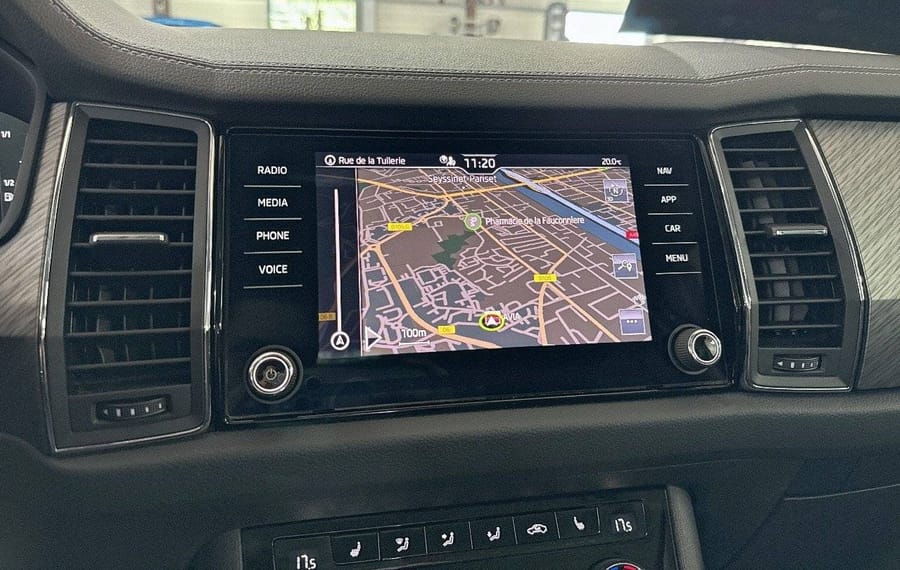 Choisissez votre skoda kodiaq chez CarGo Flex