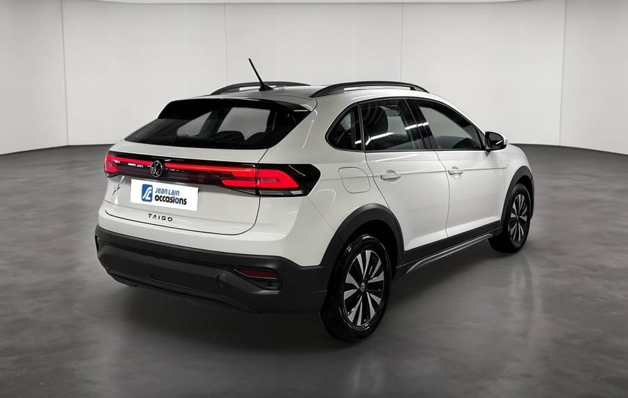 Choisissez votre volkswagen taigo chez CarGo Flex