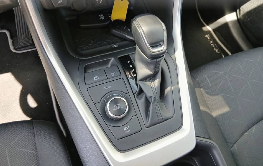 Choisissez votre toyota rav4 chez CarGo Flex