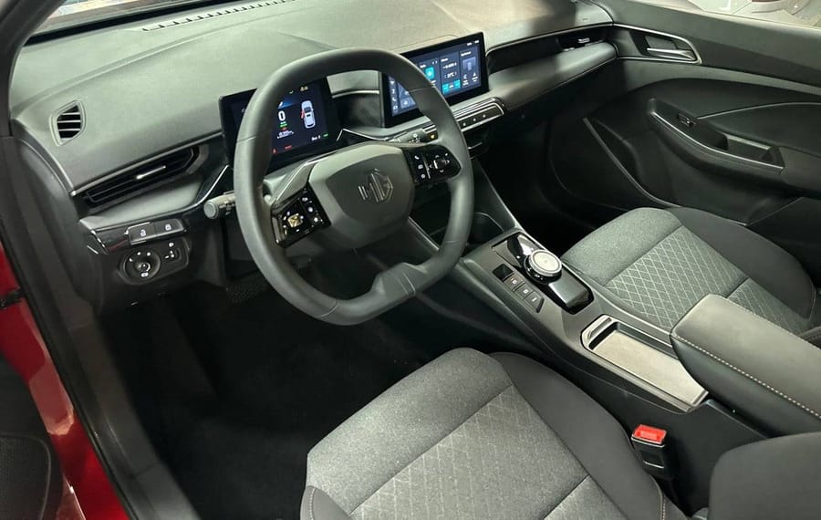 Choisissez votre mg mg3 chez CarGo Flex