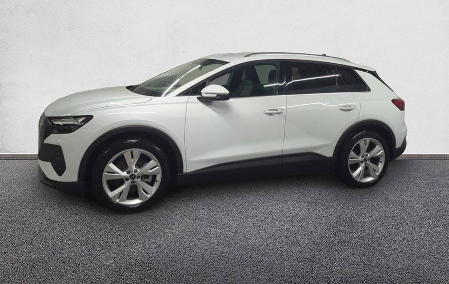 Choisissez votre audi q4electrique chez CarGo Flex