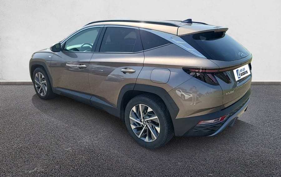 Choisissez votre hyundai tucson chez CarGo Flex