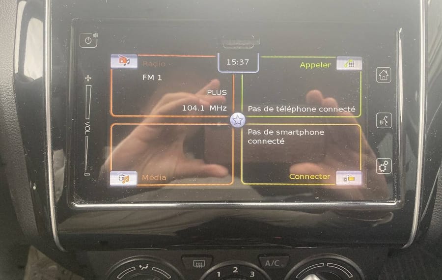 Choisissez votre suzuki swift chez CarGo Flex