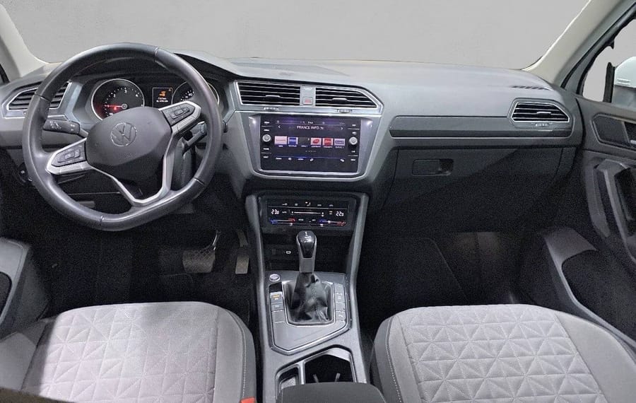 Choisissez votre volkswagen tiguan chez CarGo Flex