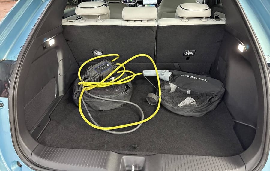 Choisissez votre honda eny1electrique chez CarGo Flex