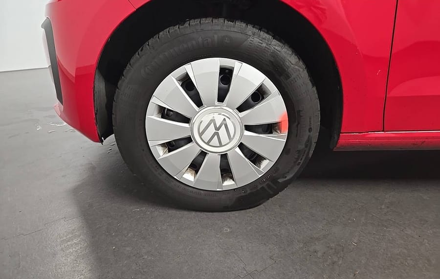 Choisissez votre volkswagen up chez CarGo Flex