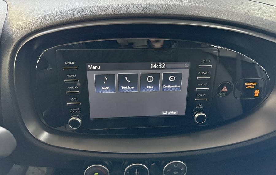 Choisissez votre toyota aygox chez CarGo Flex
